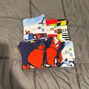 Boys Pajama Bundle
